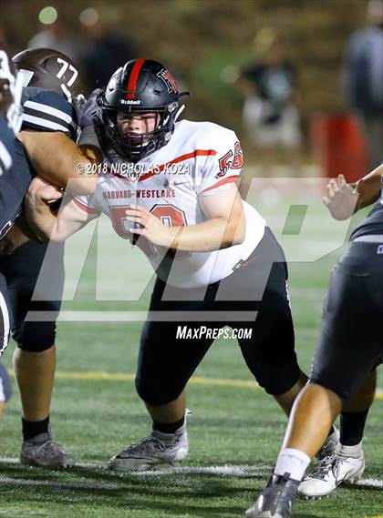 Thumbnail 1 in Harvard-Westlake vs. Crespi photogallery.