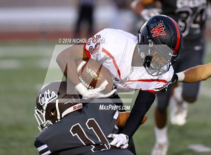 Thumbnail 2 in Harvard-Westlake vs. Crespi photogallery.