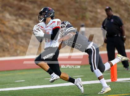 Thumbnail 1 in Harvard-Westlake vs. Crespi photogallery.