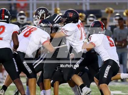 Thumbnail 3 in Harvard-Westlake vs. Crespi photogallery.