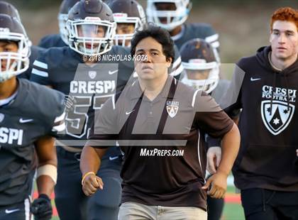 Thumbnail 3 in Harvard-Westlake vs. Crespi photogallery.