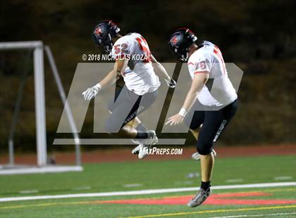 Thumbnail 1 in Harvard-Westlake vs. Crespi photogallery.