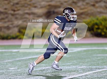 Thumbnail 1 in Harvard-Westlake vs. Crespi photogallery.