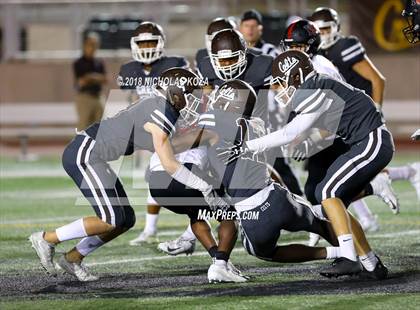 Thumbnail 2 in Harvard-Westlake vs. Crespi photogallery.