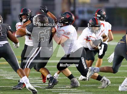 Thumbnail 2 in Harvard-Westlake vs. Crespi photogallery.