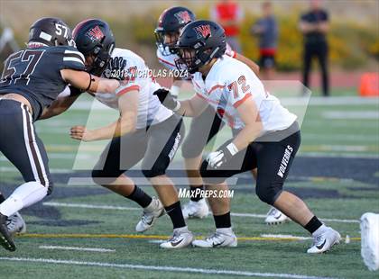 Thumbnail 3 in Harvard-Westlake vs. Crespi photogallery.