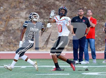 Thumbnail 1 in Harvard-Westlake vs. Crespi photogallery.