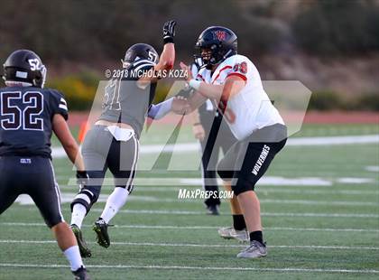 Thumbnail 1 in Harvard-Westlake vs. Crespi photogallery.