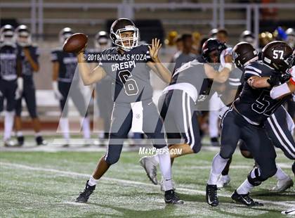 Thumbnail 3 in Harvard-Westlake vs. Crespi photogallery.