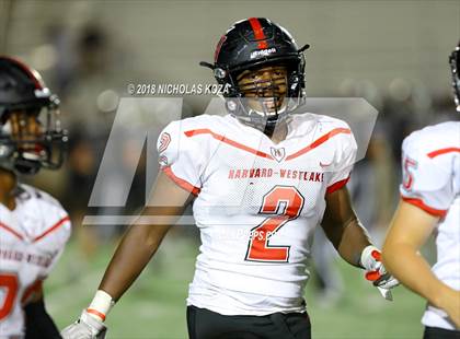 Thumbnail 2 in Harvard-Westlake vs. Crespi photogallery.
