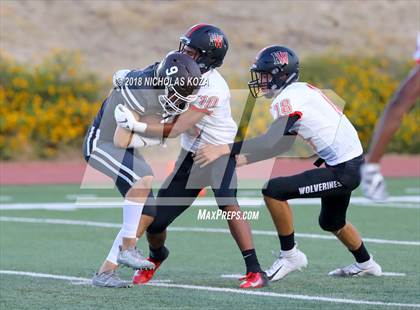 Thumbnail 3 in Harvard-Westlake vs. Crespi photogallery.