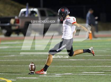 Thumbnail 3 in Harvard-Westlake vs. Crespi photogallery.