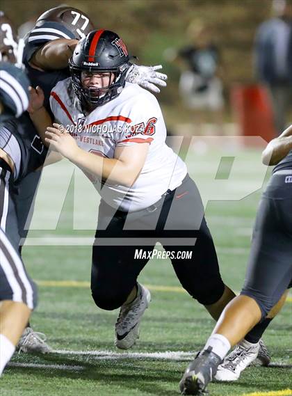 Thumbnail 2 in Harvard-Westlake vs. Crespi photogallery.