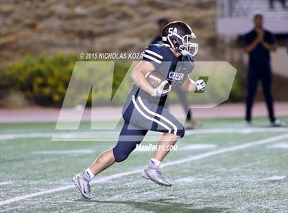 Thumbnail 2 in Harvard-Westlake vs. Crespi photogallery.