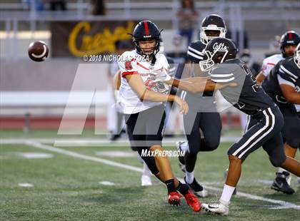Thumbnail 1 in Harvard-Westlake vs. Crespi photogallery.