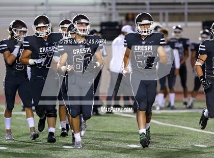 Thumbnail 1 in Harvard-Westlake vs. Crespi photogallery.