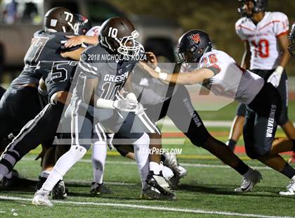 Thumbnail 2 in Harvard-Westlake vs. Crespi photogallery.