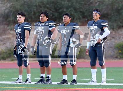 Thumbnail 1 in Harvard-Westlake vs. Crespi photogallery.