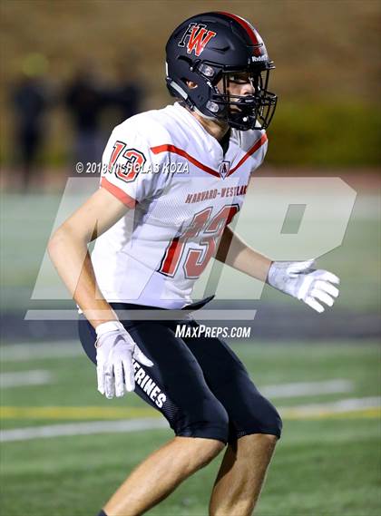 Thumbnail 3 in Harvard-Westlake vs. Crespi photogallery.