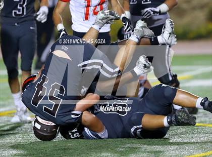 Thumbnail 3 in Harvard-Westlake vs. Crespi photogallery.