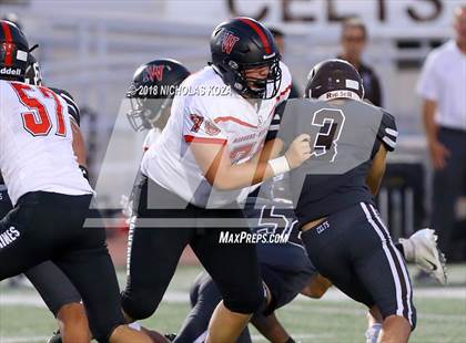 Thumbnail 3 in Harvard-Westlake vs. Crespi photogallery.