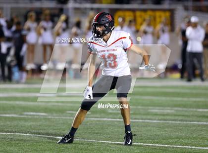 Thumbnail 3 in Harvard-Westlake vs. Crespi photogallery.