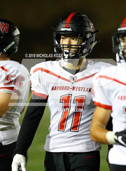 Thumbnail 3 in Harvard-Westlake vs. Crespi photogallery.