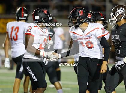 Thumbnail 3 in Harvard-Westlake vs. Crespi photogallery.