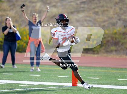 Thumbnail 1 in Harvard-Westlake vs. Crespi photogallery.