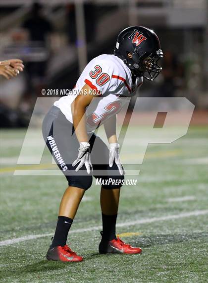 Thumbnail 3 in Harvard-Westlake vs. Crespi photogallery.