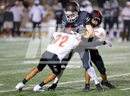 Thumbnail 1 in Harvard-Westlake vs. Crespi photogallery.