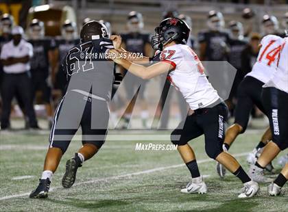 Thumbnail 1 in Harvard-Westlake vs. Crespi photogallery.