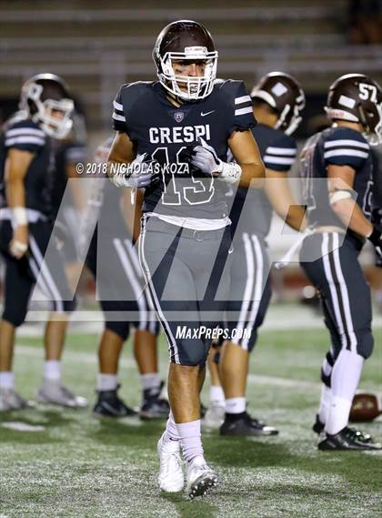 Thumbnail 2 in Harvard-Westlake vs. Crespi photogallery.