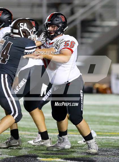 Thumbnail 3 in Harvard-Westlake vs. Crespi photogallery.