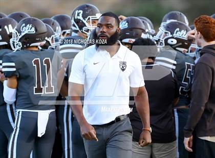Thumbnail 1 in Harvard-Westlake vs. Crespi photogallery.