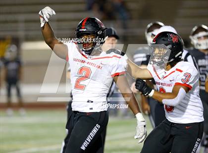 Thumbnail 2 in Harvard-Westlake vs. Crespi photogallery.