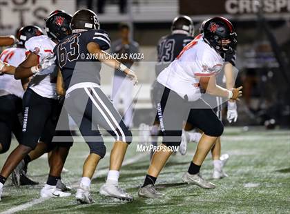 Thumbnail 3 in Harvard-Westlake vs. Crespi photogallery.