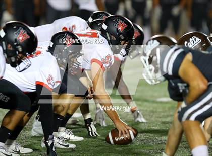 Thumbnail 1 in Harvard-Westlake vs. Crespi photogallery.