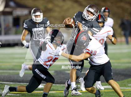 Thumbnail 2 in Harvard-Westlake vs. Crespi photogallery.