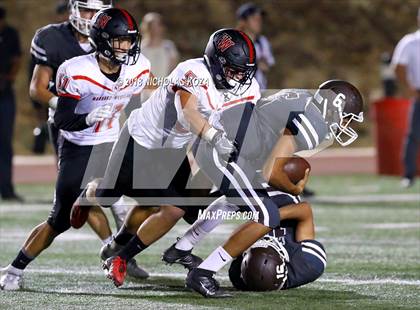 Thumbnail 3 in Harvard-Westlake vs. Crespi photogallery.