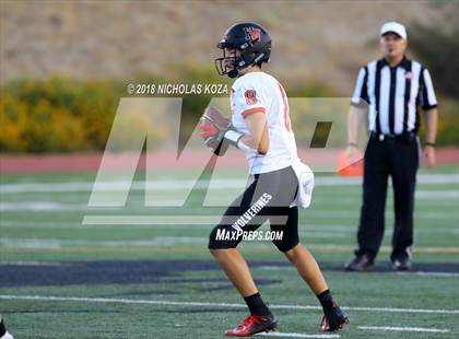 Thumbnail 3 in Harvard-Westlake vs. Crespi photogallery.