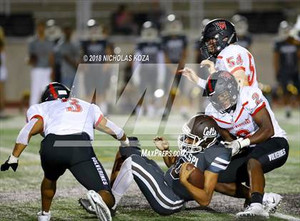 Thumbnail 1 in Harvard-Westlake vs. Crespi photogallery.