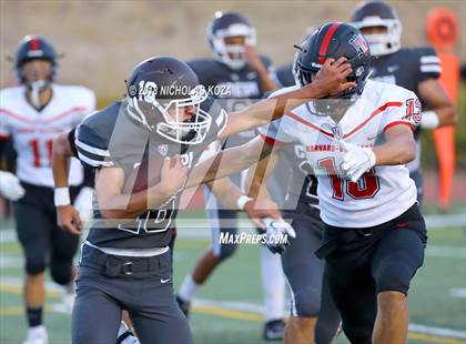 Thumbnail 2 in Harvard-Westlake vs. Crespi photogallery.
