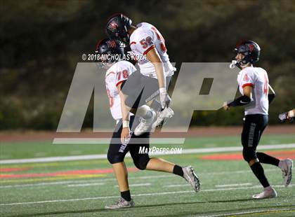 Thumbnail 1 in Harvard-Westlake vs. Crespi photogallery.