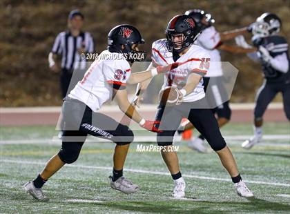 Thumbnail 3 in Harvard-Westlake vs. Crespi photogallery.