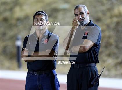 Thumbnail 2 in Harvard-Westlake vs. Crespi photogallery.