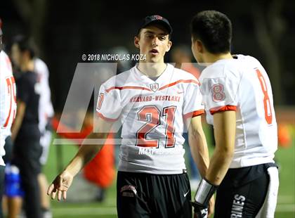 Thumbnail 3 in Harvard-Westlake vs. Crespi photogallery.