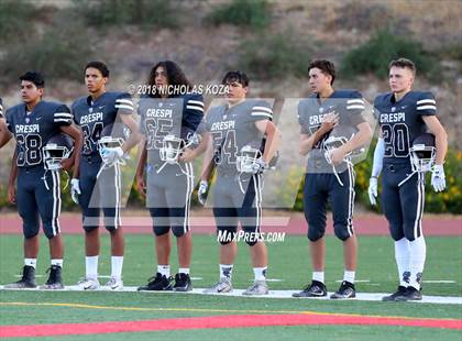 Thumbnail 3 in Harvard-Westlake vs. Crespi photogallery.