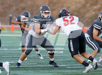 Thumbnail 1 in Harvard-Westlake vs. Crespi photogallery.