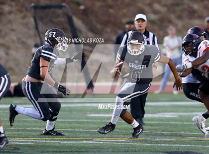 Thumbnail 1 in Harvard-Westlake vs. Crespi photogallery.